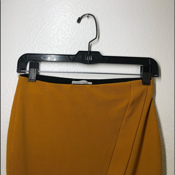 Zara Brown Skirt - Picture 7 of 8
